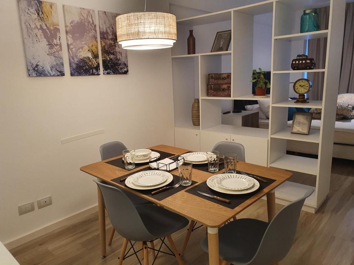 Exclusivo Estudio A Metros De La Rural Y La Embajada Buenos Aires Exterior foto
