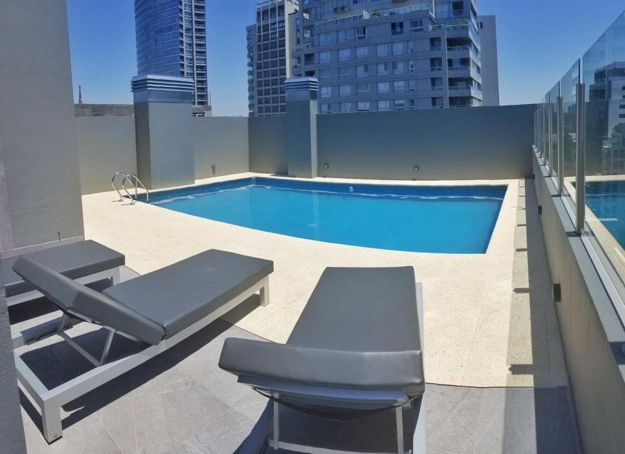 Exclusivo Estudio A Metros De La Rural Y La Embajada Buenos Aires Exterior foto