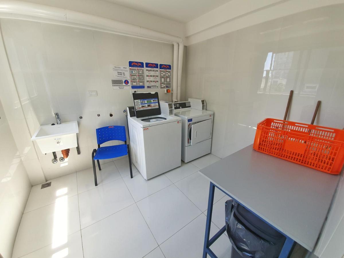 Exclusivo Estudio A Metros De La Rural Y La Embajada Buenos Aires Exterior foto