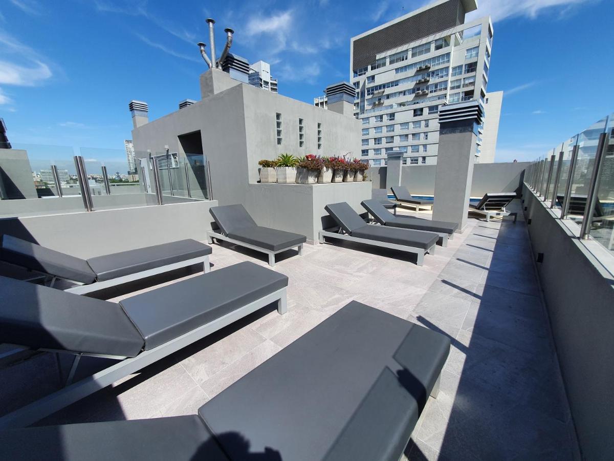 Exclusivo Estudio A Metros De La Rural Y La Embajada Buenos Aires Exterior foto