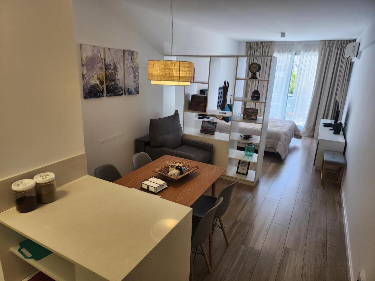 Exclusivo Estudio A Metros De La Rural Y La Embajada Buenos Aires Exterior foto